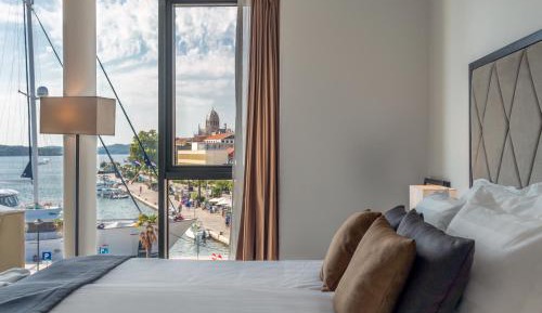 Junior Suite with Sea View
