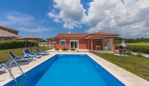 Villa with Private Pool
