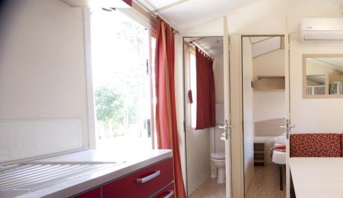 Mobile Home Romantica