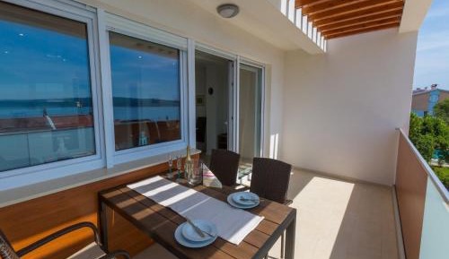 Two-Bedroom Apartment - First Floor