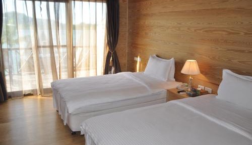Twin Room with Balcony