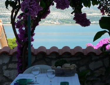 Studio with Terrace and Sea View