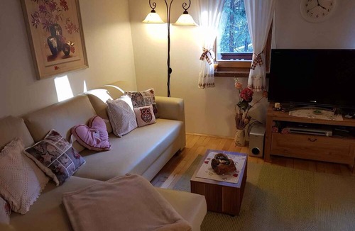 Lokve House | Holiday home Forest paradise