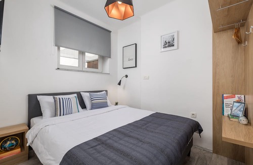 Sodici Apartment | Newly renovated two-room apartment with a unique view of the entire Kvarner.