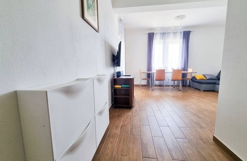 Pinezici Apartment | Cozy place, last house in the street surrounded by the woods.