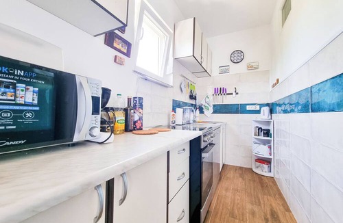 Pinezici Apartment | Cozy place, last house in the street surrounded by the woods.