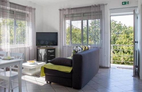 Sodici Apartment | One bedroom apartment with air-conditioning Rijeka (A-21082-a)