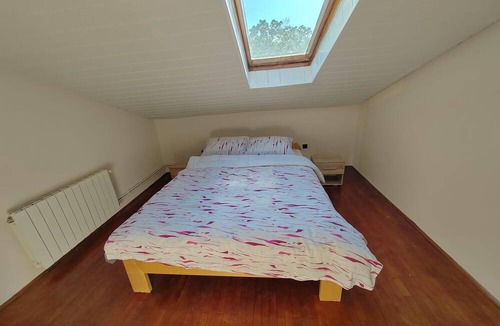 Veprinac Apartment | Three bedroom apartment with balcony and sea view Veprinac, Opatija (A-22254-c)