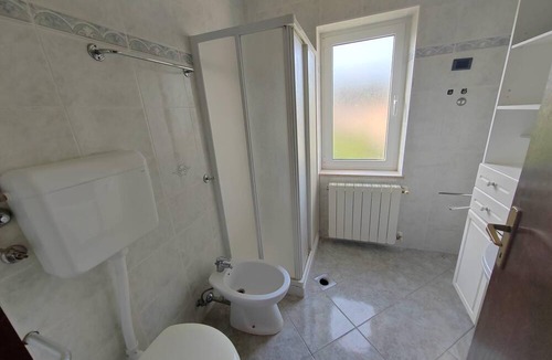 Veprinac Apartment | Three bedroom apartment with balcony and sea view Veprinac, Opatija (A-22254-c)