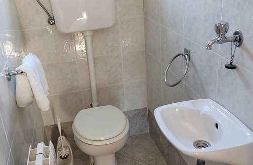 Veprinac Apartment | Three bedroom apartment with balcony and sea view Veprinac, Opatija (A-22254-c)