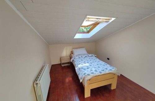 Veprinac Apartment | Three bedroom apartment with balcony and sea view Veprinac, Opatija (A-22254-c)