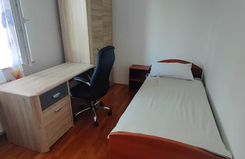 Veprinac Apartment | Three bedroom apartment with balcony and sea view Veprinac, Opatija (A-22254-b)