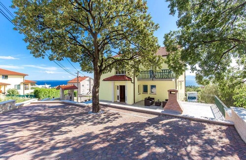 Kostrena Apartment | Apartment Igor - with pool: A6(2+2) - Kostrena, Kvarner, Croatia
