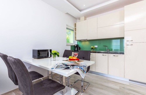 Kostrena Apartment | Apartment Igor - with pool: A6(2+2) - Kostrena, Kvarner, Croatia