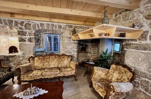 Poljica Villa | Rustic Villa Tona with pool in Island Krk