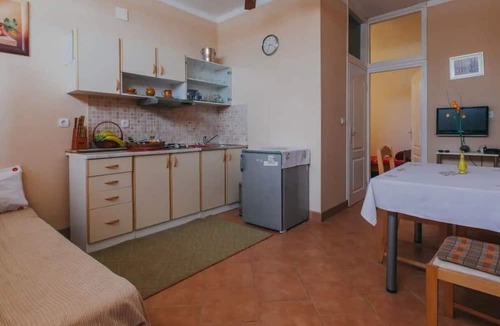 Ogulin Apartment | One bedroom apartment with terrace Sabljak Selo, Gorski kotar (A-21683-b)
