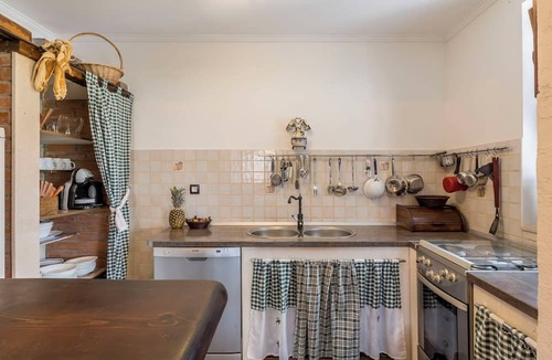 Omis Villa | Beautiful private villa for 8 guests with A/C, hot tub, private pool, WIFI and TV