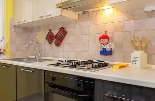 Viskovici House | Beautiful private villa for 4 guests with WIFI, A/C, TV and terrace