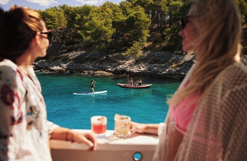 Split Boat Rental | Sun-Kissed Sailing Adventure in Split, Croatia