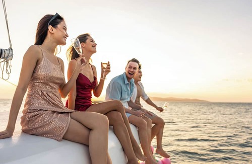 Kastel Gomilica Boat Rental | Sun-Kissed Sailing Adventure in Split, Croatia