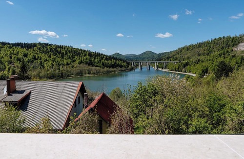 Fuzine House | Holiday Home Orso House by Interhome