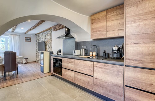 Lovran Apartment | Sirotnjak 4 by Interhome