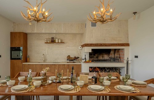 Kastel Sucurac Villa | Villa Casa Elies with Pool