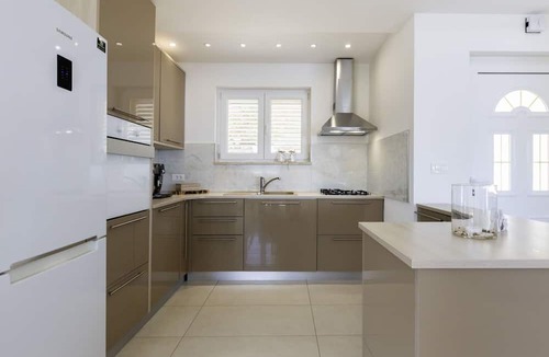 Duga Luka House | Wonderful private villa for 9 guests with A/C, WIFI, private pool, TV and terrace