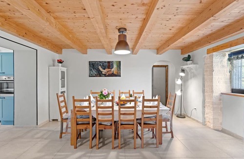 Orbanici House | Beautiful private villa for 12 people with private pool, A/C, WIFI, TV, terrace and pets allowed