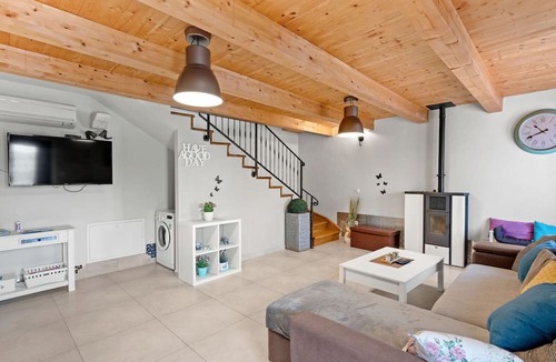 Orbanici House | Beautiful private villa for 12 people with private pool, A/C, WIFI, TV, terrace and pets allowed