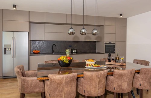 Bribir Villa | Beautiful private villa for 20 people with WIFI, hot tub, A/C, private pool, TV and terrace
