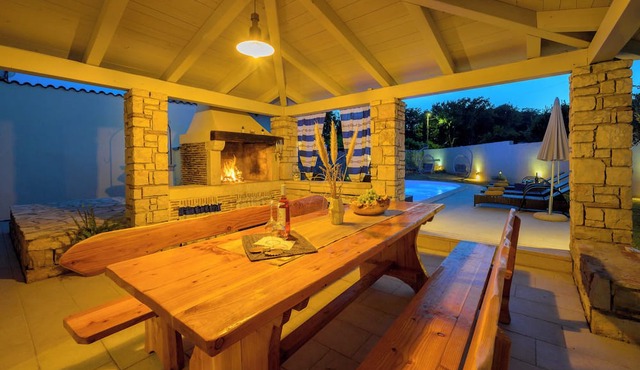 Villa Ulika-Peruški (Istria - Peruški)