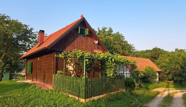 Family friendly house with a parking space Klimen, Zagorje (K-22039)