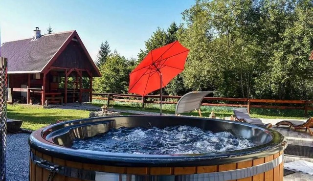 Family friendly house with a parking space Brestova Draga, Gorski kotar (K-21977)