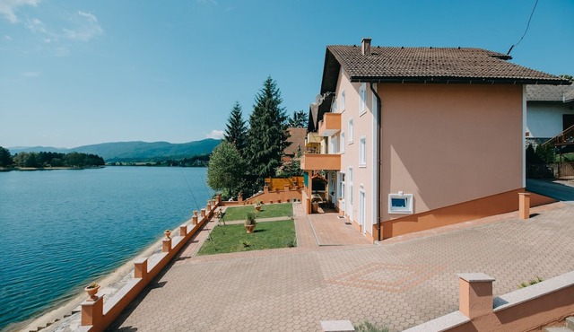 One bedroom apartment with terrace Sabljak Selo, Gorski kotar (A-21683-b)